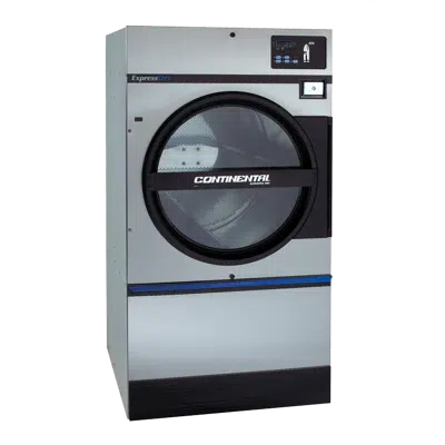 obraz dla KT055 ExpressDry Dryer for Card- & Coin-Operated Laundries