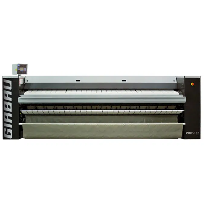 PB5132 Heated-Roll Flatwork Ironer