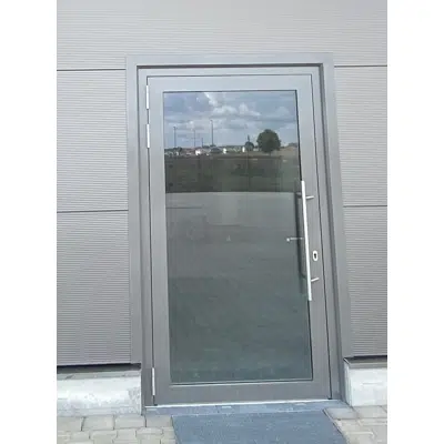 Image for Fech-Jet-System® single door inward or outward opening