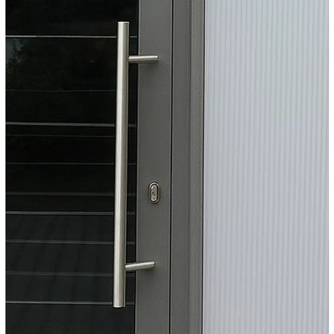 Fech-Jet-System® single door inward or outward opening