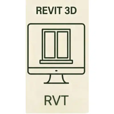 Image for Fech-Jet-System® windows for sandwichpanels (all windows) rvt