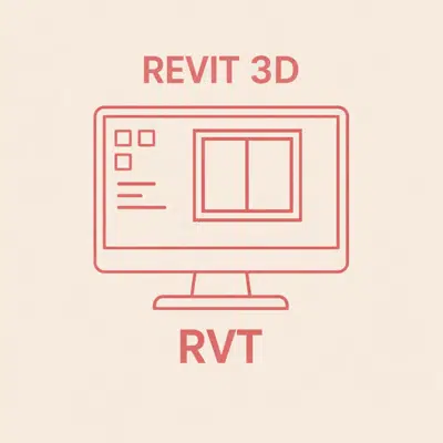 Image for Fech-Jet-System® windows for sandwichpanels (all windows) rvt