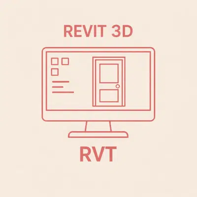 Image for Fech-Jet-System® doors for sandwichpanels (for all doors) rvt