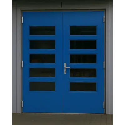 Image for Fech-Jet-System® double door inward or outward opening