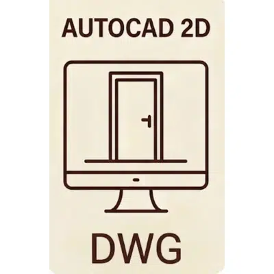 Image for Fech-Jet-System® doors for sandwichpanels (for all doors) autocad