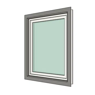 Image for Fech-Jet-System® one part window 