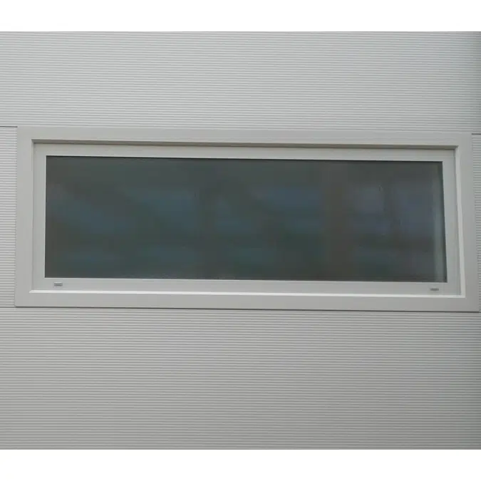 Fech-Jet-System® one part window 