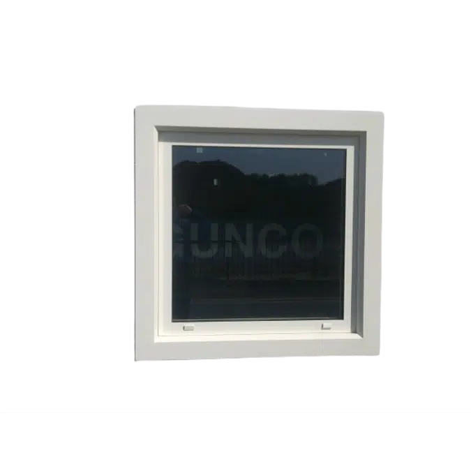 Fech-Jet-System® one part window 