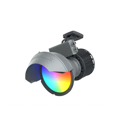 画像 Chromabeams LED 900 - RGB-AW LED Architectural & Sports Lighting Fixture