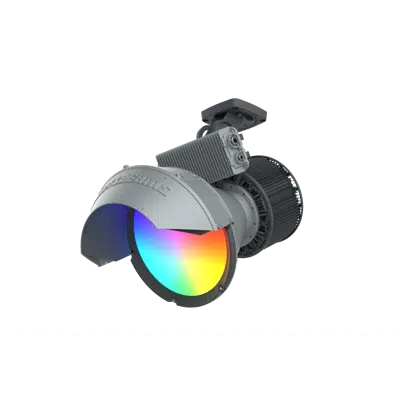 Image for Chromabeams LED 900 - RGB-AW LED Architectural & Sports Lighting Fixture