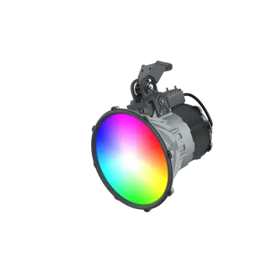 Image for Chromabeams LED 1500 - RGB-AW LED Architectural & Sports Lighting Fixture