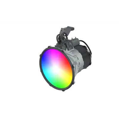 Imagem para Chromabeams LED 1500 - RGB-AW LED Architectural & Sports Lighting Fixture}