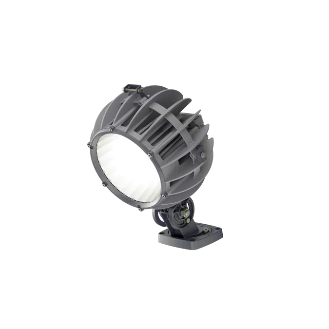 Court LED 350 - LED Architectural & Sports Lighting Fixture