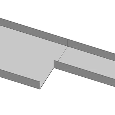 Image for Cable Tray System - Reducer