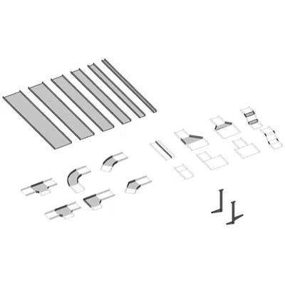 Image for Mesh Tray System