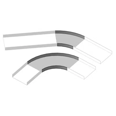 Image for Mesh Tray System - Bend (curved)