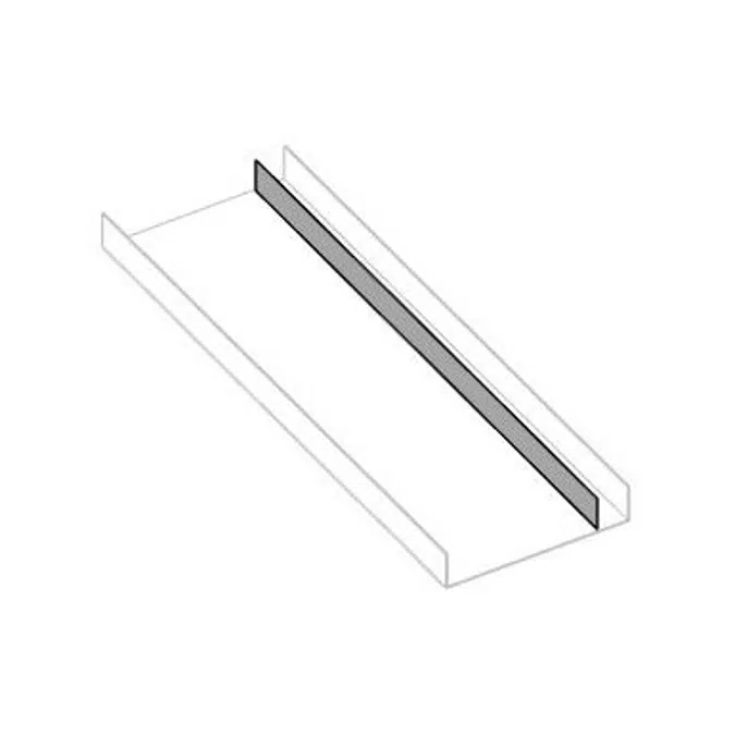 Cable Tray System - SeparationPlate