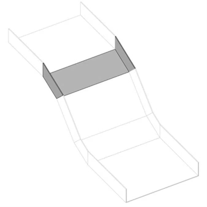 Mesh Tray System - Vertical-O (curved)