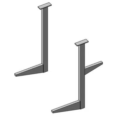 Image for Cable Tray System - Bracket