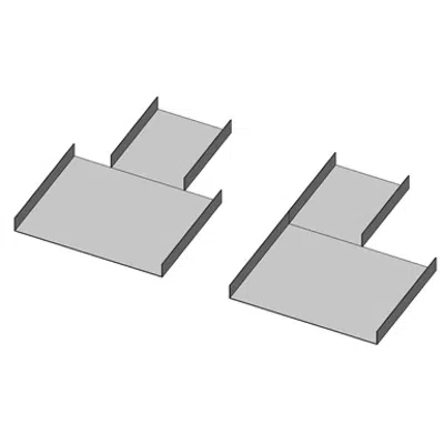 Image for Mesh Tray System - Reducer (sharp)