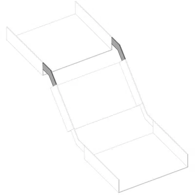 Image for Mesh Tray System - Vertical-O (sharp)