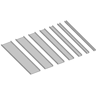 imagen para Cable Tray System - Straight