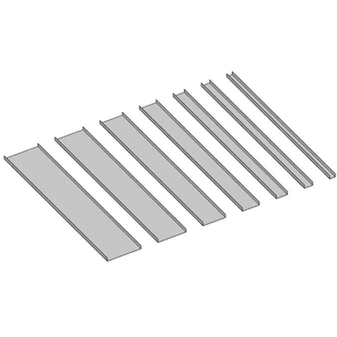 Cable Tray System - Straight