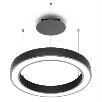 Immagine per VECTOR ROUND OP - Ring of light