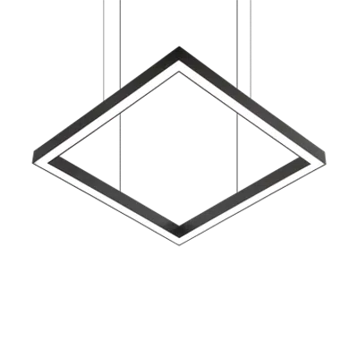 Image for TILE D_OP - Square line light