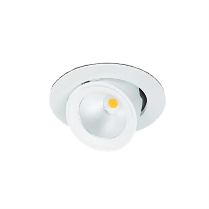 MINI LEAN - Adjustable downlight