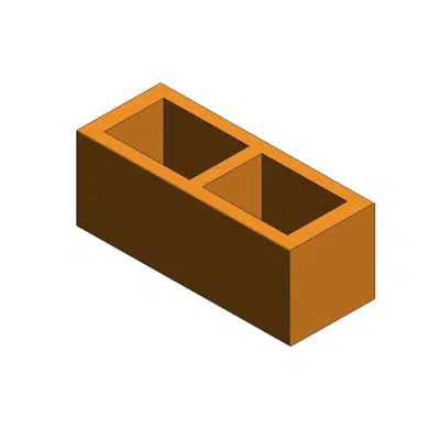 Image for C-BRICK Ceramic Brick 2-Roo