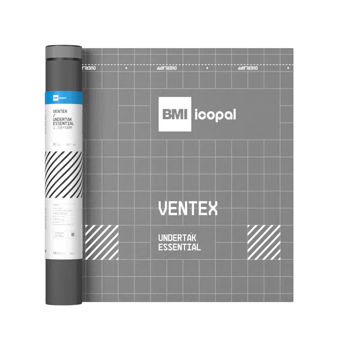 Ventex Undertak Essential 1,50 x 50 m
