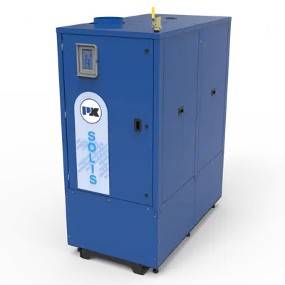 Image for P-K SOLIS® Firetube Condensing Domestic Hot Water Heater