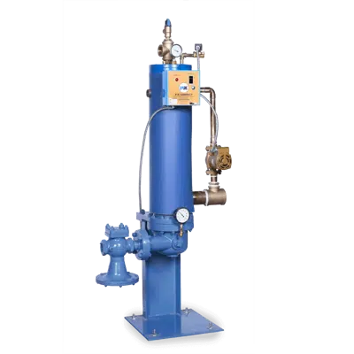 imagen para P-K COMPACT® Semi-Instantaneous Indirect Water Heaters