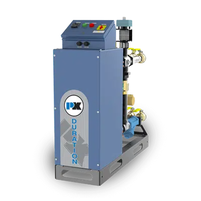 Image for P-K DURATION® Indirect Domestic Hot Water System
