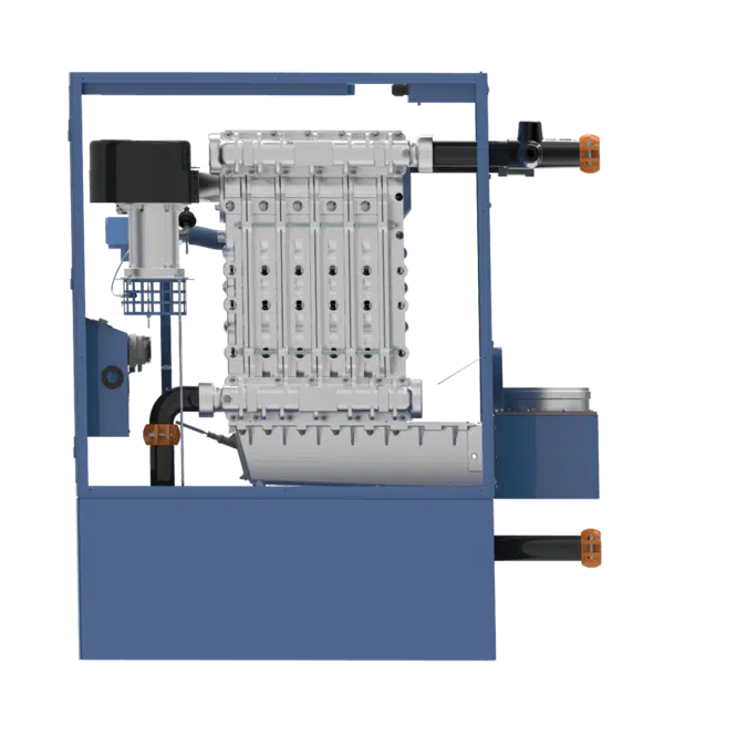 P-K MACH® Condensing Boilers