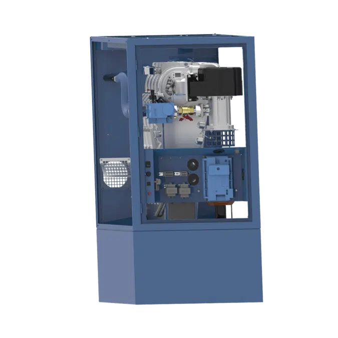 P-K MACH® Condensing Boilers