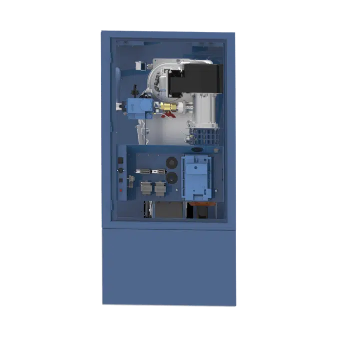 P-K MACH® Condensing Boilers