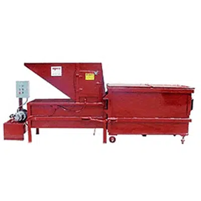 Image pour Compactor Container, Front or Rear Loading