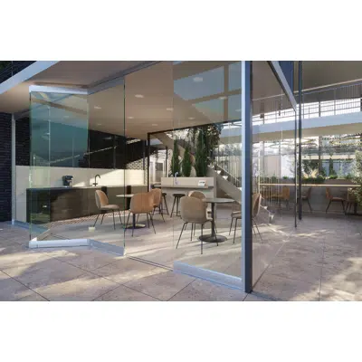 Immagine per Hawa Variofold 80 GV Sliding door system