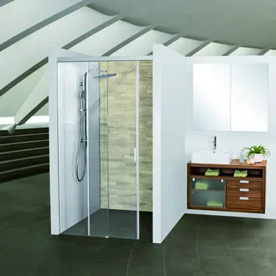 Immagine per Hawa Banio 40 GF Sliding door system