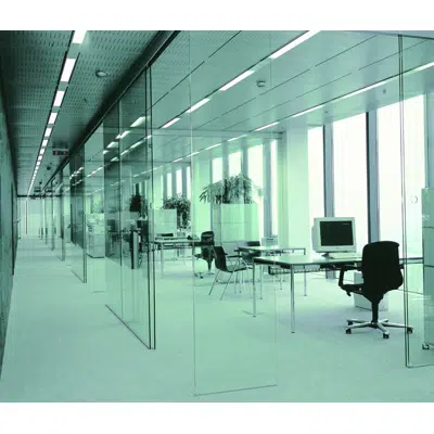 Hawa Porta 100 G Sliding door system 이미지