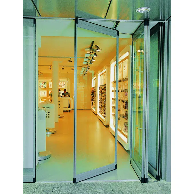 Hawa Variotec 150 GV Sliding door system