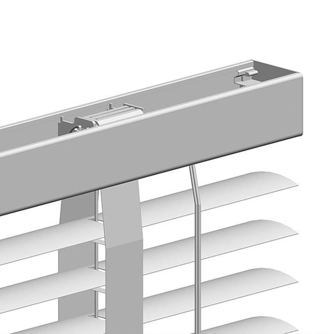 BIM objects Free download! Aluminum Blinds BIMobject