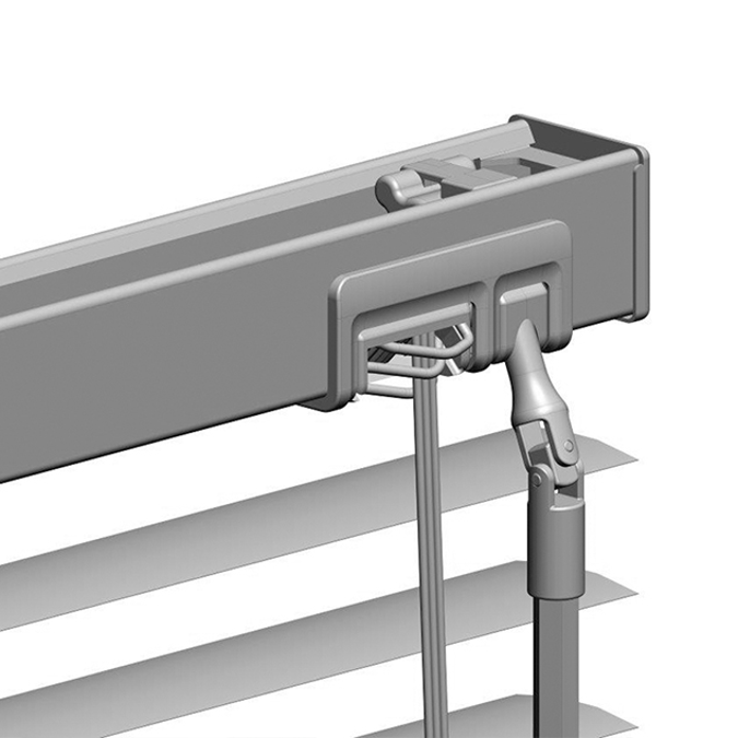 BIM objects Free download! Aluminum Blinds BIMobject