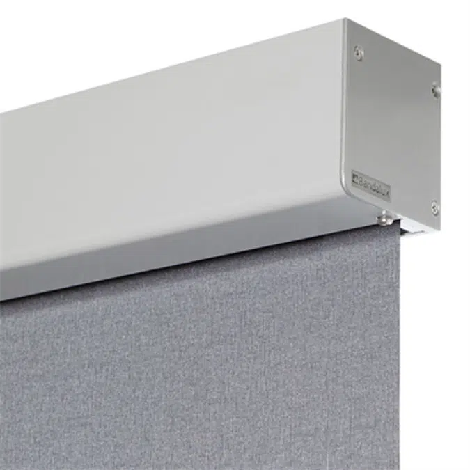 Objetos BIM - ¡Descarga gratis! Cortina enrollable B Box 85 | BIMobject