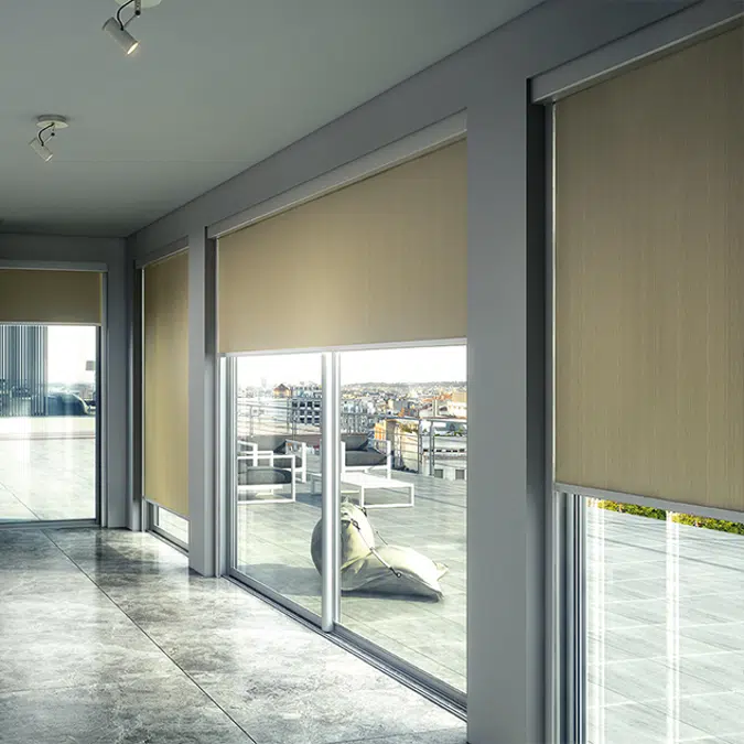 Box Roller Blinds | Shades Zi-Box