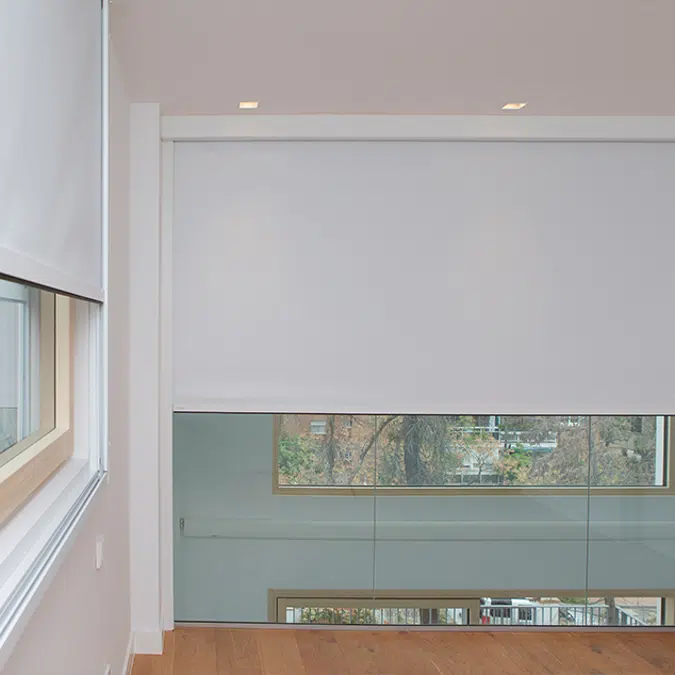 Box Roller Blinds | Shades Zi-Box