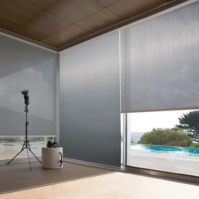 Box Roller Blinds | Shades Q-Box