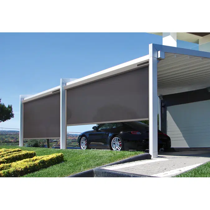 Box Roller Blinds | Shades Solar Z-Box